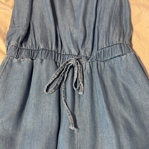 Jean jumpsuit - Picture 4 of 4